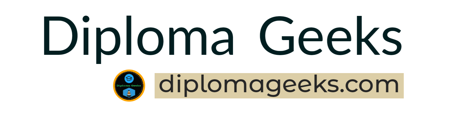 Diploma Geeks